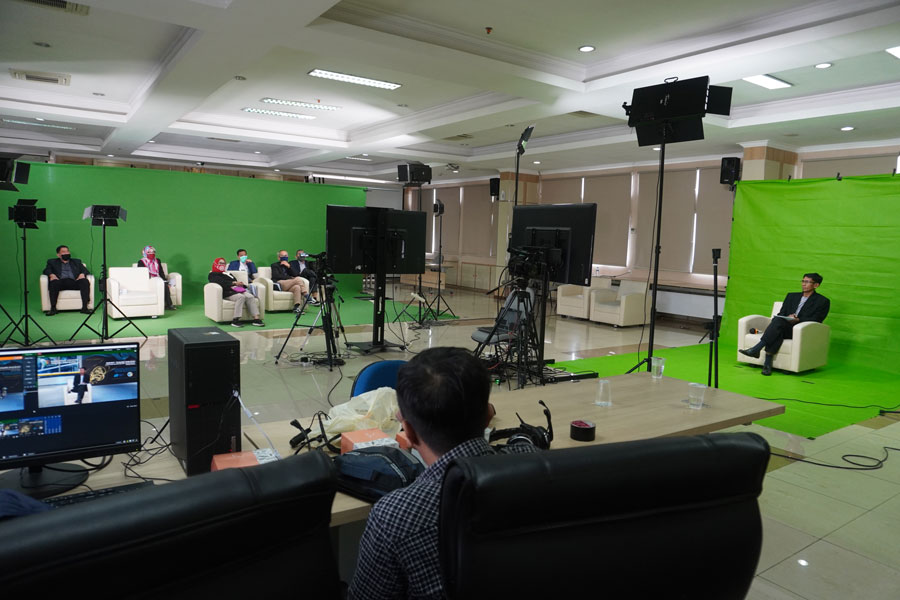 Event Organizer Bandung - Warna Enterprise Hybrid Event 2025
